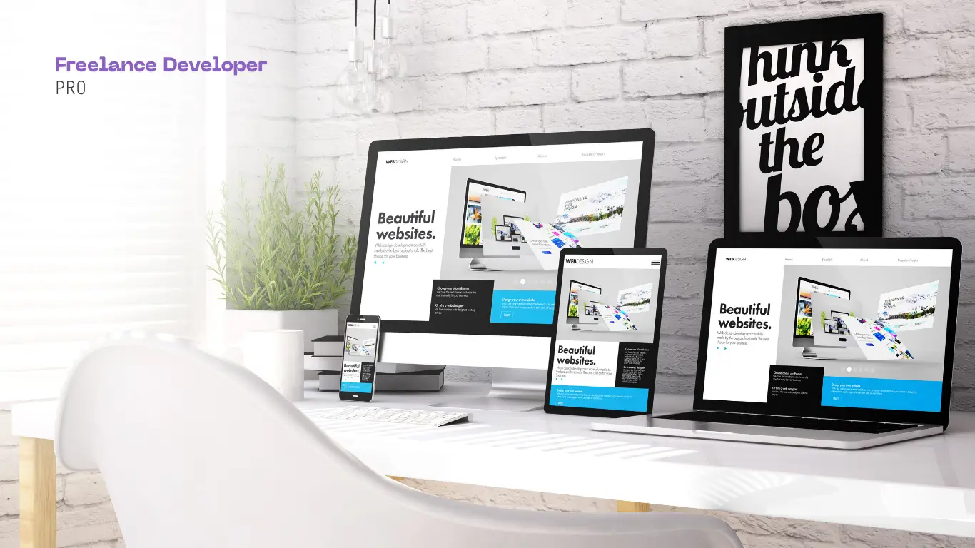 Corporate WordPress Website